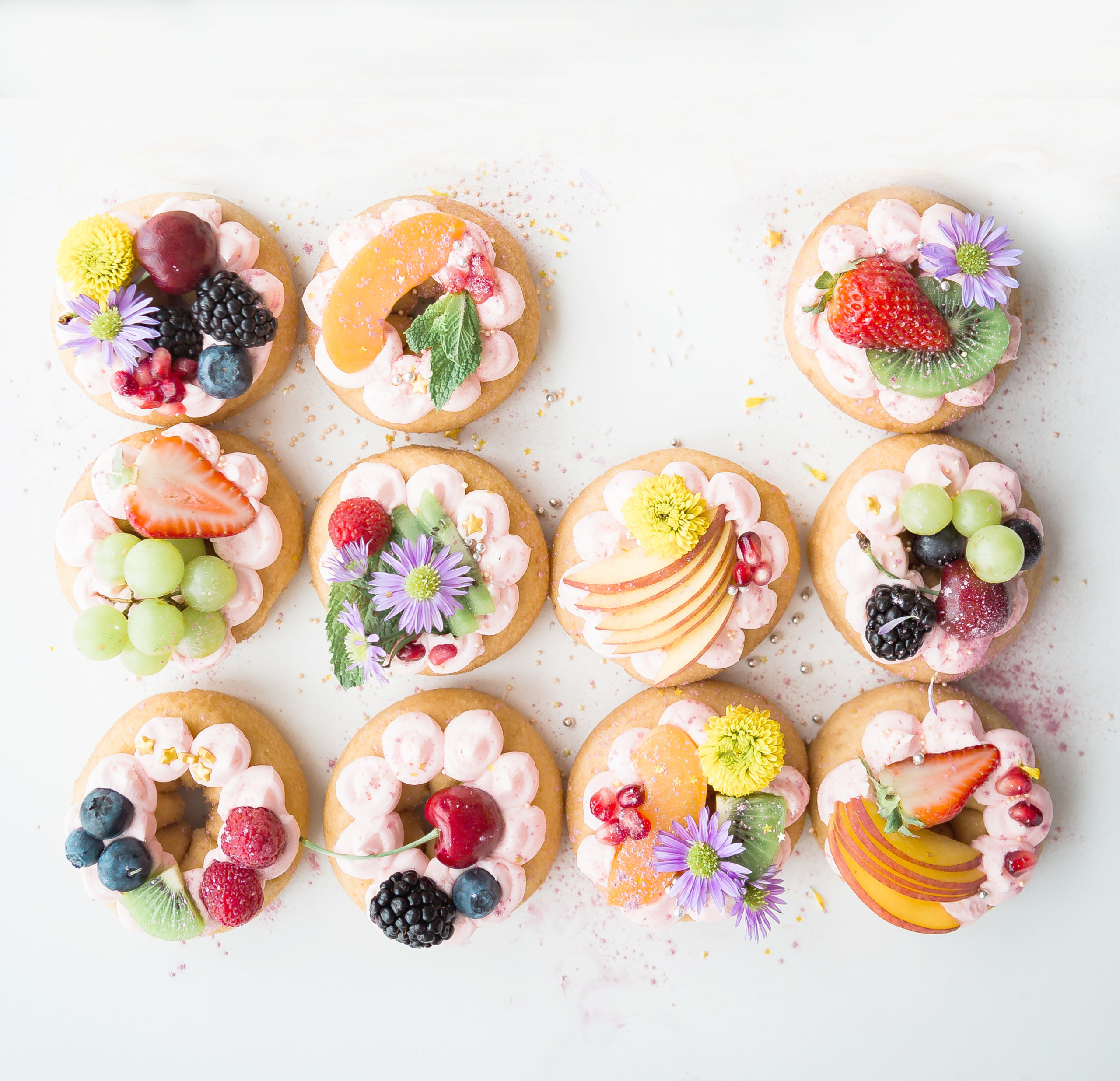 大好きなケーキをめぐる攻防!?