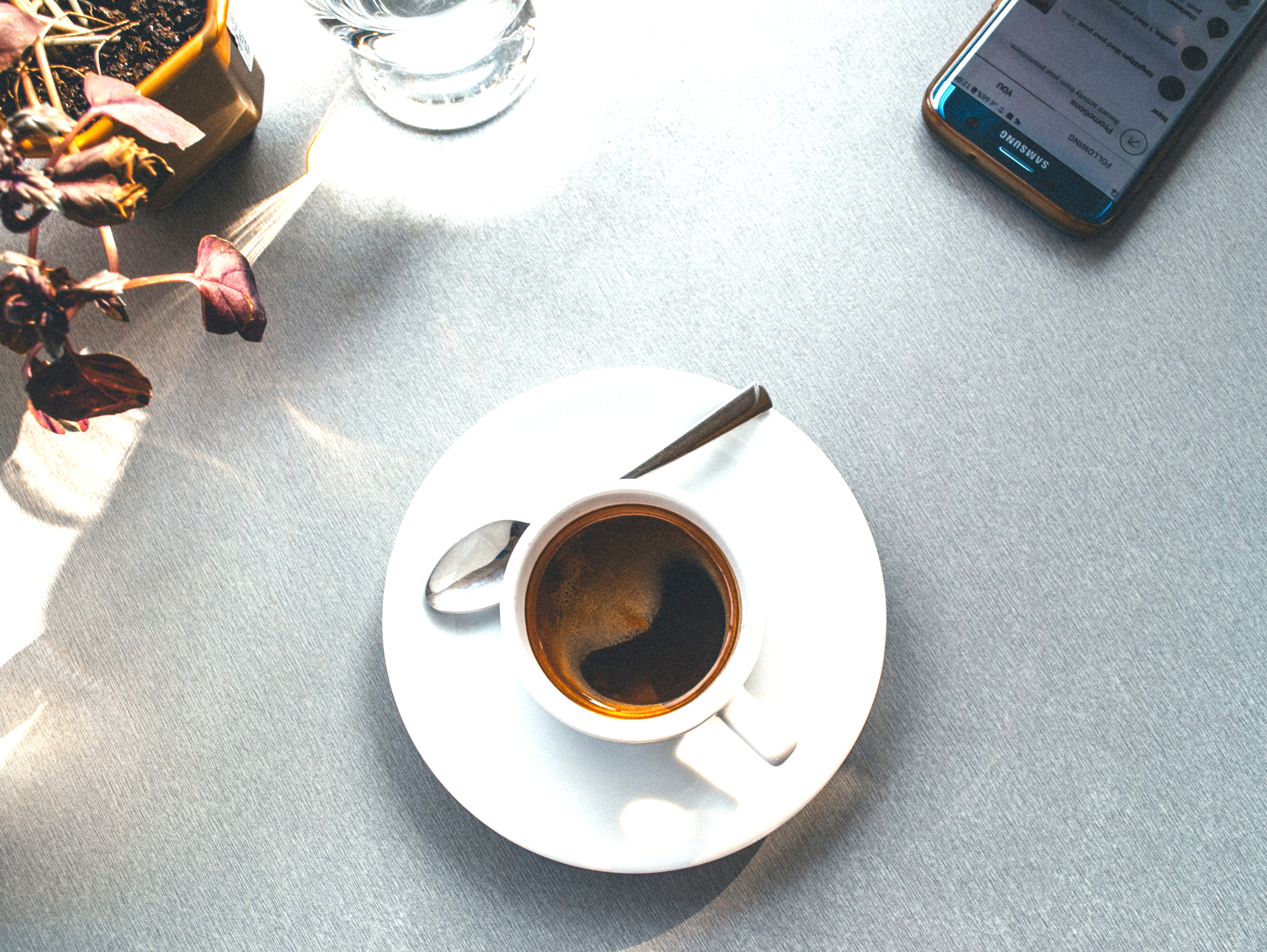 たった１杯の珈琲でお金持ちになる方法！？